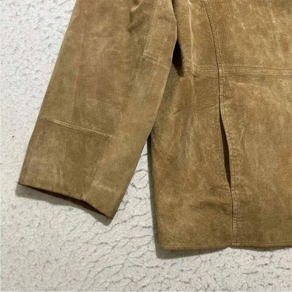 Suede Jacket - Picture 8 of 11
